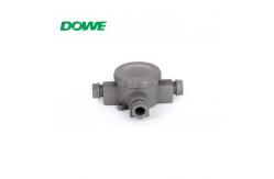 China 250V-500V Marine Plug Socket Connector Nylon Junction Box supplier