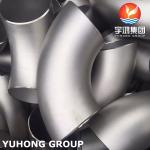 Large Diameater Fittings ASTM A403 WP316L-WX LR Elbow B16.9