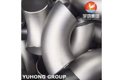China Large Diameater Fittings ASTM A403 WP316L-WX LR Elbow B16.9 supplier
