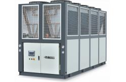 China JLSF-100A Air Cooled Screw Chiller , Industrial Water Chillers CE ISO Standard supplier