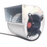 24VDC 48VDC 85W Centrifugal Blower Fan For Air Purifier Blower Galvanized Housing for sale