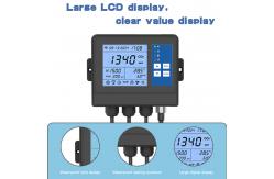 China Programmable CO2 Greenhouse Climate Controller Monitor Regulator For Incubator supplier
