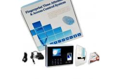 China Time Clock Wiegand 3000 Fingerprint Scanner For Attendance supplier