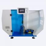 Color Touchscreen Charpy Impact Test Machine Plastic Rubber tester for sale