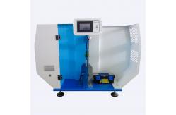 China Charpy Izod Testing Machine Impact Test Equipment Touchscreen Display supplier