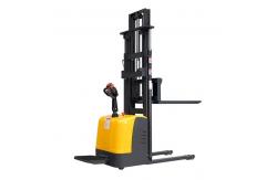 China Self Lifting Electric Pallet Stacker Machine 1.5ton 3m Pallet Stacker supplier