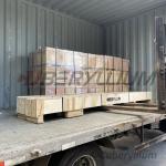 Beryllium Strips БрБ2 Soft Strips And Hard Strips Acoording Standard ГОСТ 1789