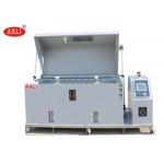 NSS ACSS CASS Salt Spray Test Machine For Fog Corrosion Testing , Color White for sale