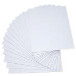 Kaolinite Coated Paper Duplex Board for Customized Packaging for sale
