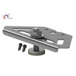 CE Bathroom Flexible Metal Shower Tray Corner Crossbar for sale