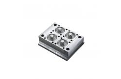 China Customized OEM Precision Injection Mold Plastic Bottle Cap Mould supplier