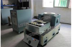 China IEC ISTA High Frequency Vibration Testing Machine For Discretes SOT  Transistor supplier