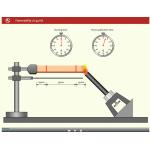 UL94 Plastics Horizontal And Vertical Burning Tester ASTM D65