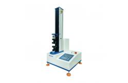China Mini Single Column Tensile Testing Machine Tension Tester Stretch Test Machine supplier