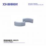 High Temperature Resistant Permanent Magnet Ferrite Used In Motorcycle Motors for sale