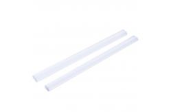 China                    PC Cover for LED Tube Light PC Diffuser Pipe PC Profile              supplier