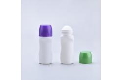 China Eco Friendly Plastic Roller Ball Bottles With Smooth Surface And Customizable Printing supplier