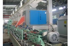 China SS Round Pipe Welding Tube Mill supplier
