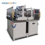 Servo Pneumatic Radiator Clinching Machine 20Ton Force PLC Control for sale