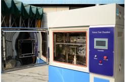 China Stainless Steel Xenon Ageing Test Chamber Accelerated Stability Testing Chamber supplier