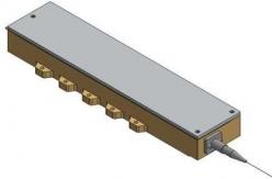 China 808nm 350W High Power Laser Diode Module TD38 Series supplier