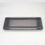 Furniture Soft Closing Brush Grommet Cable Box With Buffer Custom Length for sale