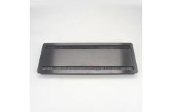 China Furniture Soft Closing Brush Grommet Cable Box With Buffer Custom Length supplier