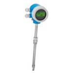 6BABL1-62X2/139 IP66 IP67 E&H Instrument  Thermal Mass Flowmeter for sale