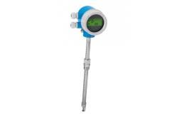 China 6BABL1-62X2/139 IP66 IP67 E&H Instrument  Thermal Mass Flowmeter supplier