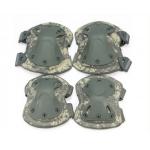 Cheap outdoor sport knee and elbow pads for sale