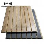 Acoustic Panel Manufacturers WPC Soundproof Panels for Wall Cladding Systems for sale