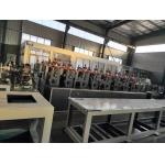 Cnc Paper Angle Board Protector Machine , Eight Groups Edge Board Machine for sale