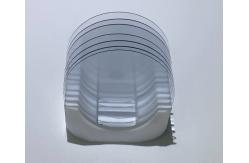 China Beta Coefficient-Ga2O3 Gallium Oxide Wafer Doped Mg Fe3+ Square Substrate Dsp Ssp supplier