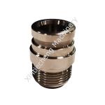Stainless Steel CNC Precision Processing Oil Rig Components Connector for sale
