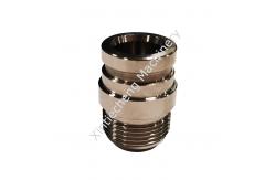 China Stainless Steel CNC Precision Processing Oil Rig Components Connector supplier