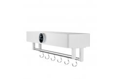 China 220V Heated Towel Rack Smart Home Products Intelligent Timing supplier