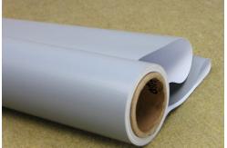 China Matte 13oz PVC Flex Banner Hot Laminated For Advertisement supplier