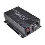 48V 10A AC DC Battery Charger Lifepo4 Battery Charger M8 Screw IP22 for sale