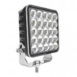 75W Tractor Spotlights High Brightness Blue Work Light IP67 With Diecast Aluminum Housing for sale