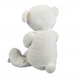 Non Toxic Plush Bear Stuffed Animals Dressup Style PP Cotton Filling
