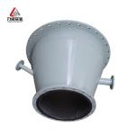 Rubber Neoprene Lined Pipe Resistant To High And Low Temperature Large Diameter