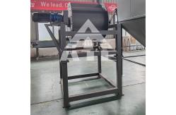 China High Dry Magnetic Separator Machine Crushing Magnetic Separation Equipment supplier