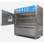 GB/T16422 Standard UV Aging Test Chamber , Uv Accelerated Weathering Tester for sale