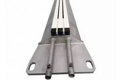 China 99% Aluminium Oxide Ceramic Paper Machine Components Felt Vacuum Suction Box Cover supplier