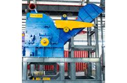 China Scrap Home Appliance Plastic Metal Crusher Waste Home Appliance Recycling Machine supplier