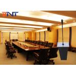 Conference Tabletop Electric Lifting Pop Up Mechanisms For Goose Microphone for sale