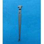 Samsung CP45 CLAMP LEVER J2500038 For 8mm Tape Feeder / SMT Machine Parts for sale