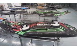 china Power Jet Surfboard exporter