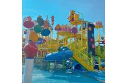 China Outdoor And Indoor Fiberglass Swimming Pool Slide Customized supplier
