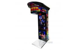China CE Certificated Training Boxing Punch Machine Arcade 220V 350W supplier